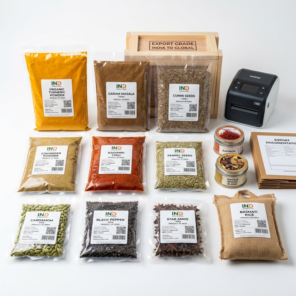 Food Shipping
