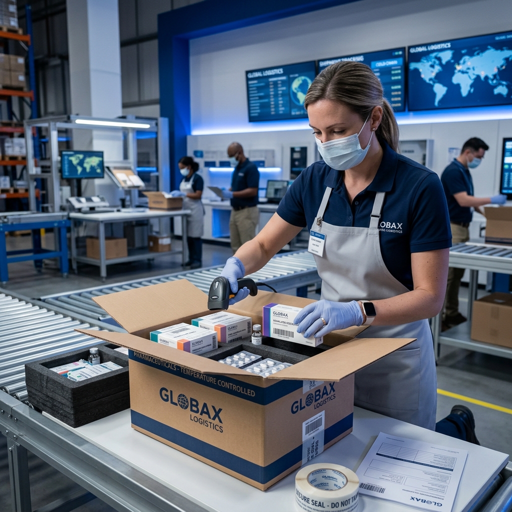 Medicine Shipping